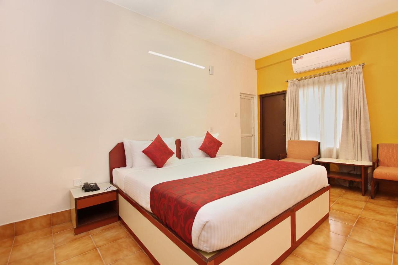 Hotel Telehaus International Bangalore Ngoại thất bức ảnh