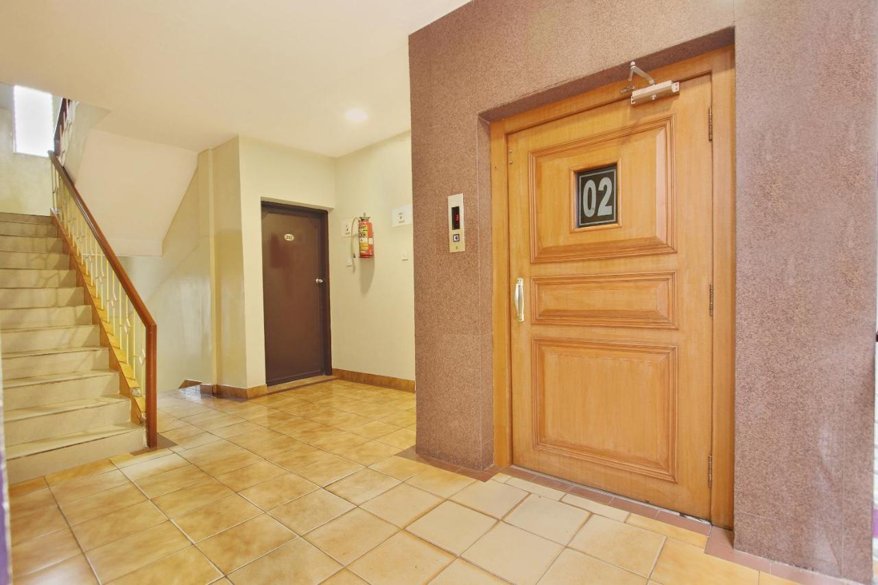 Hotel Telehaus International Bangalore Ngoại thất bức ảnh