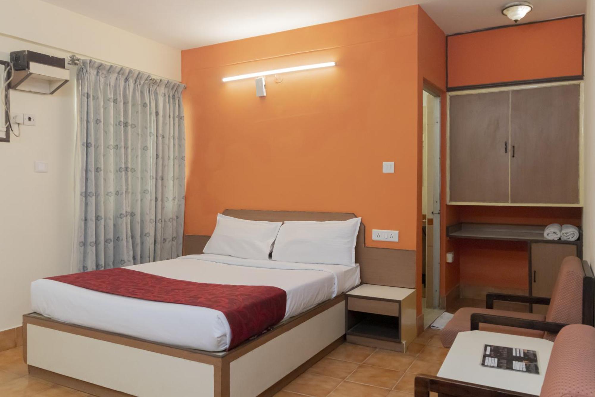 Hotel Telehaus International Bangalore Ngoại thất bức ảnh