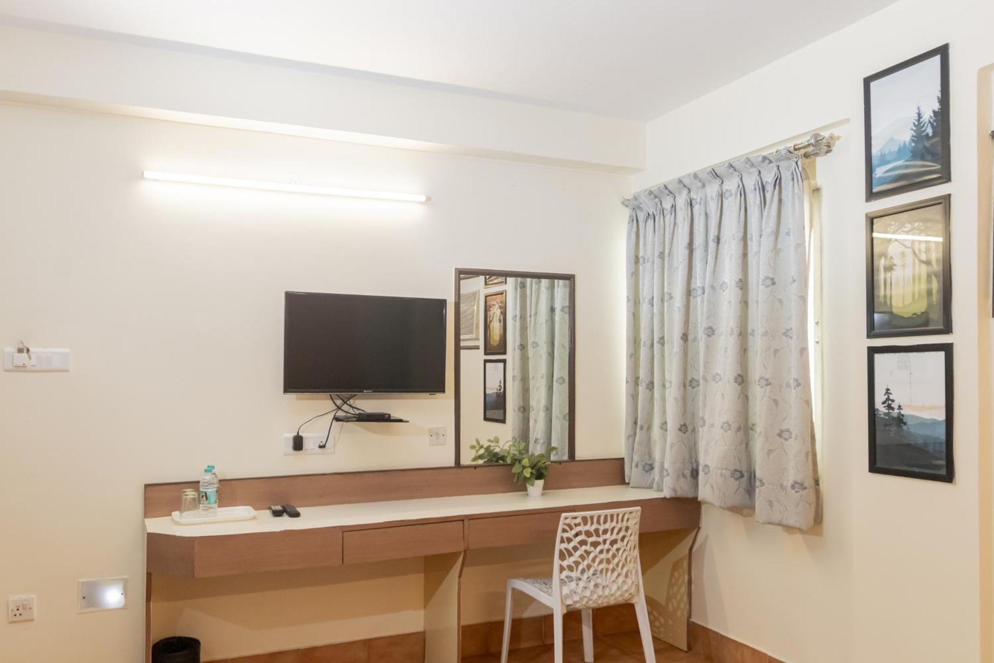 Hotel Telehaus International Bangalore Ngoại thất bức ảnh