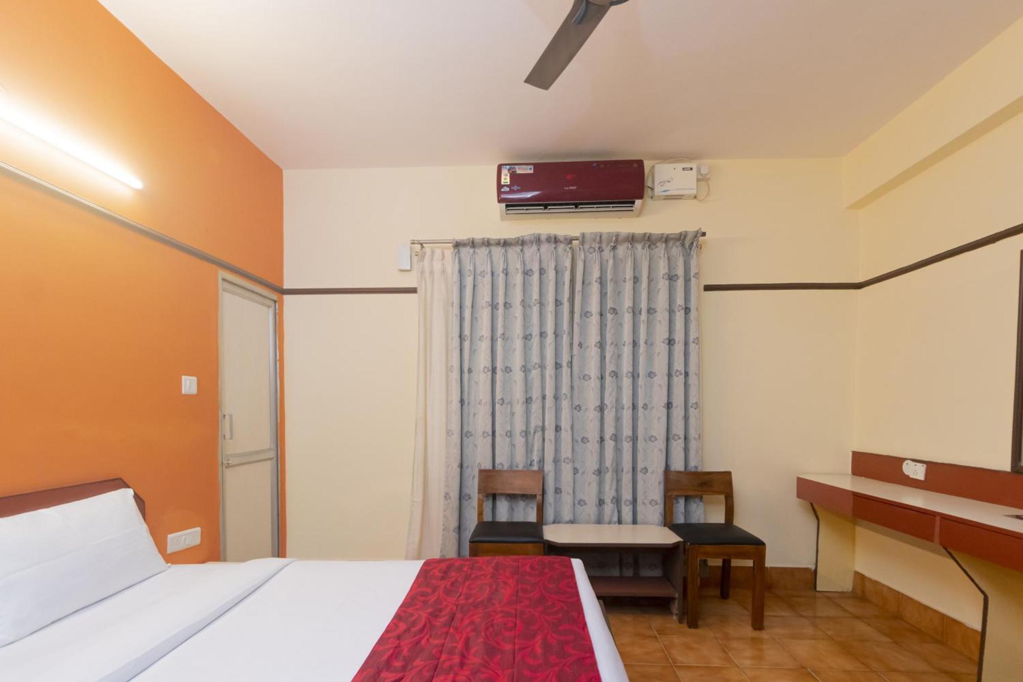 Hotel Telehaus International Bangalore Ngoại thất bức ảnh