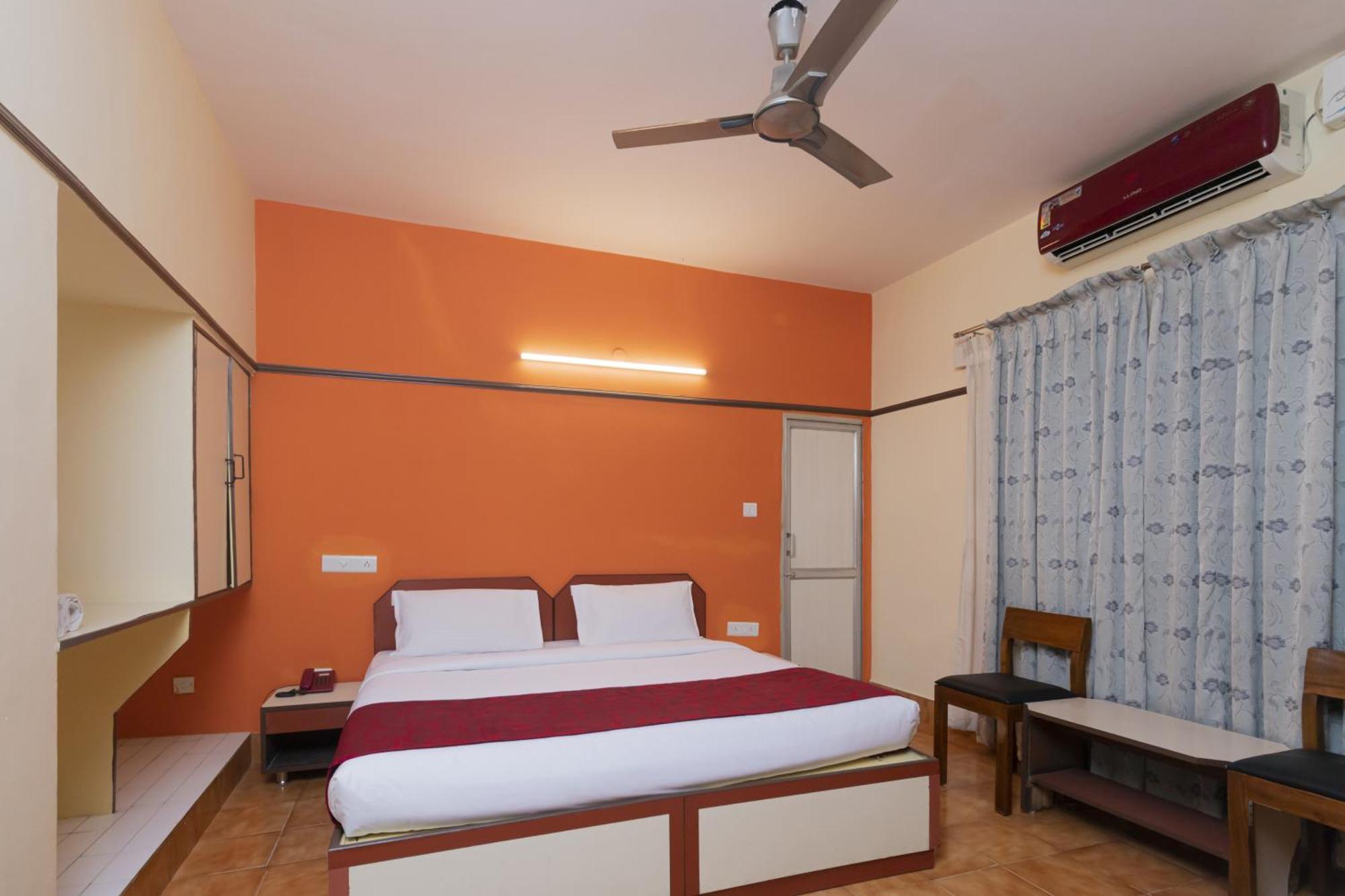Hotel Telehaus International Bangalore Ngoại thất bức ảnh