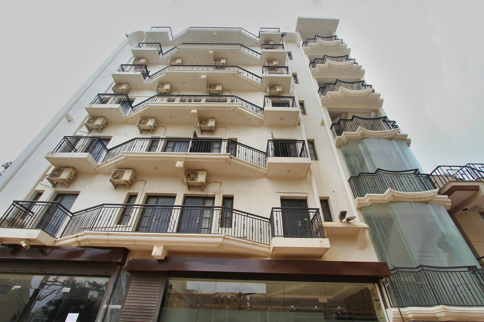 Hotel Telehaus International Bangalore Ngoại thất bức ảnh