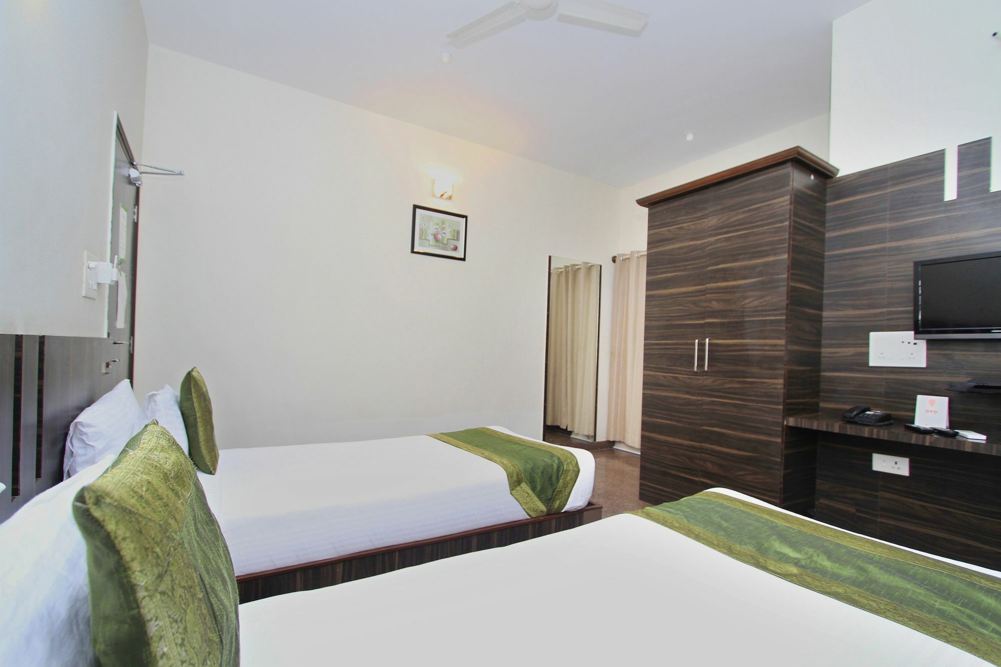 Hotel Telehaus International Bangalore Ngoại thất bức ảnh