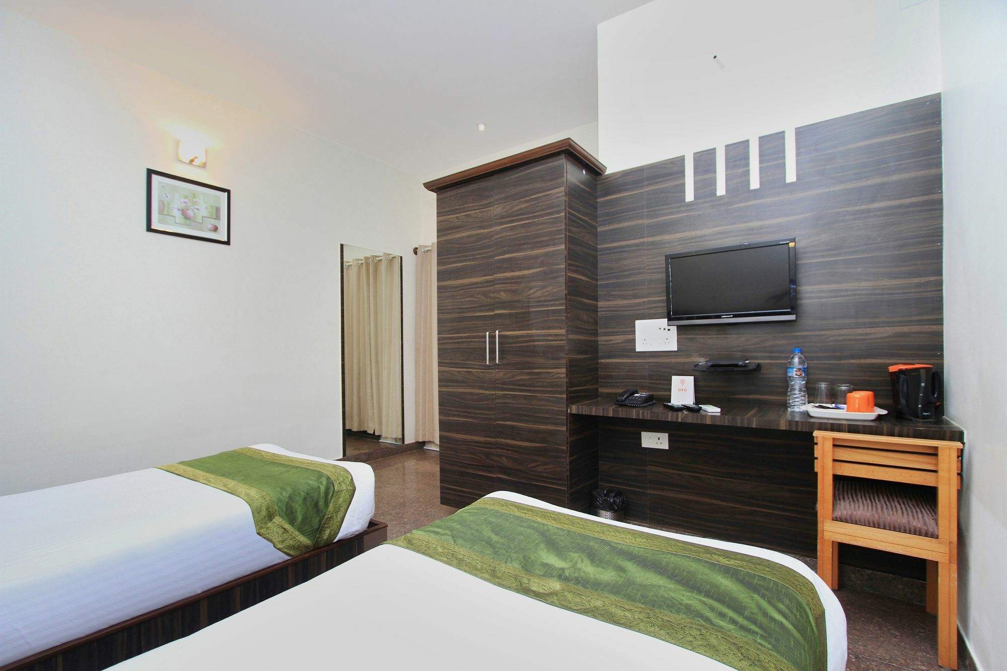 Hotel Telehaus International Bangalore Ngoại thất bức ảnh